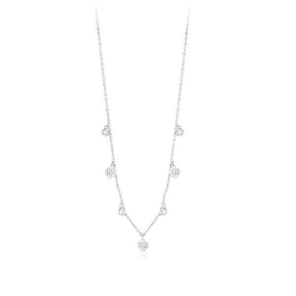 Girocollo in argento 925/°°° - immagine 1