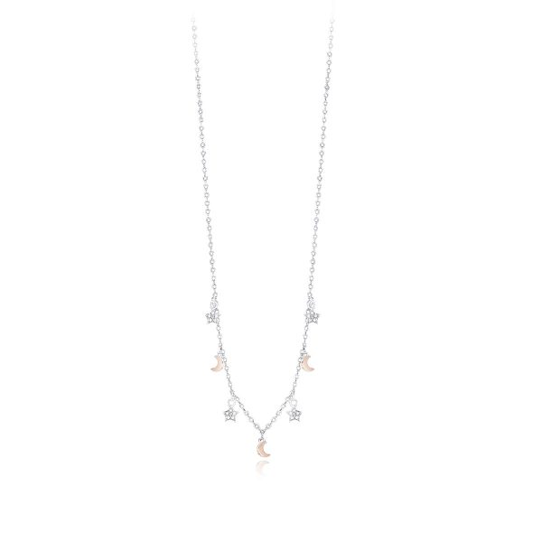 Girocollo in argento 925/°°° - immagine 1