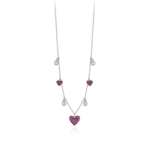 Girocollo in argento 925/°°° - immagine 1