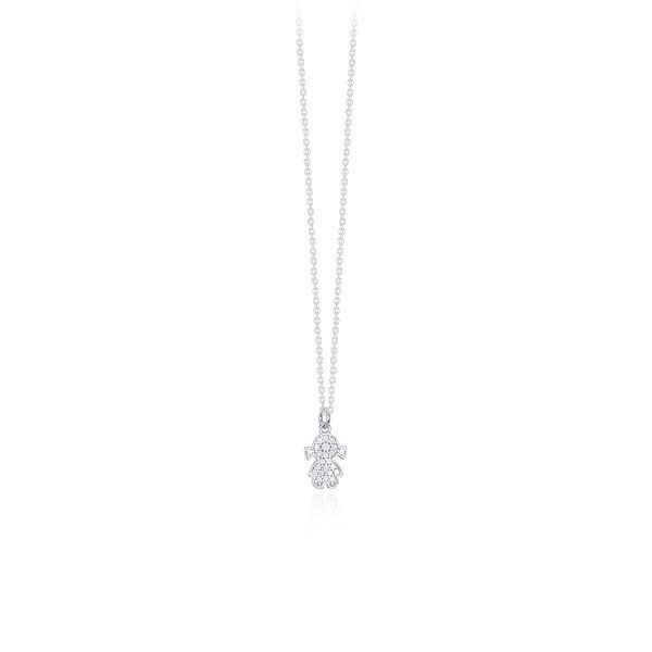 Girocollo in argento 925/°°° - immagine 1