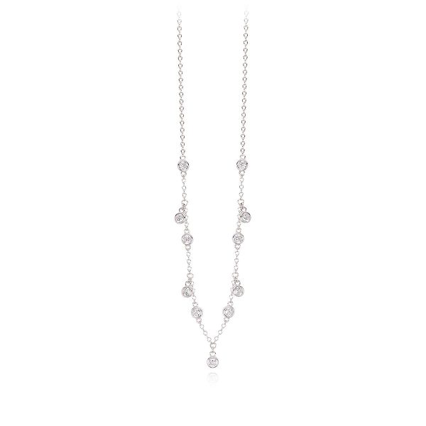Girocollo in argento 925/°°° - immagine 1