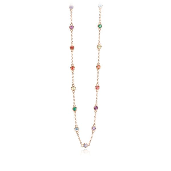 Girocollo in argento 925/°°° - immagine 1