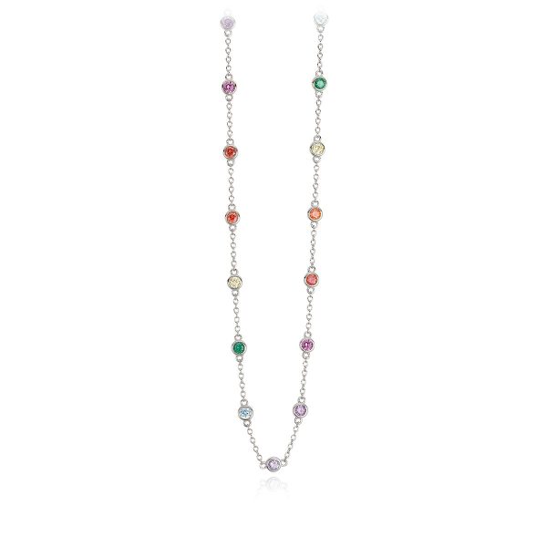 Girocollo in argento 925/°°° - immagine 1