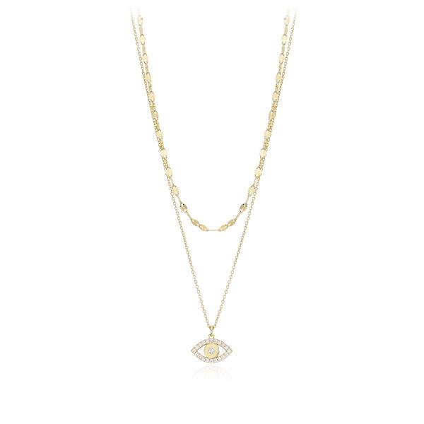 Girocollo in argento 925/°°° - immagine 1
