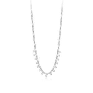Girocollo in argento 925/°°°