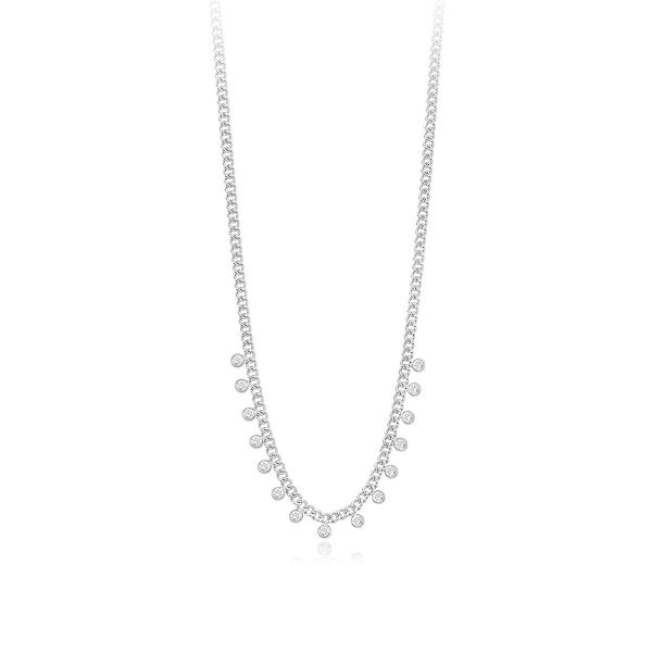 Girocollo in argento 925/°°° - immagine 1