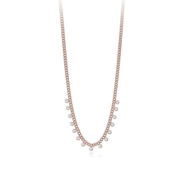 Girocollo in argento 925/°°° - immagine 1