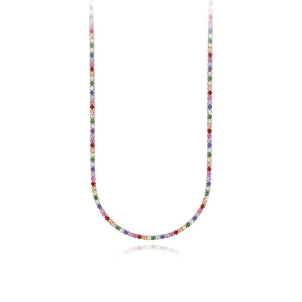Girocollo in argento 925/°°° - immagine 1