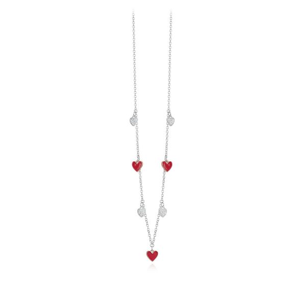 Girocollo in argento 925/°°° - immagine 1