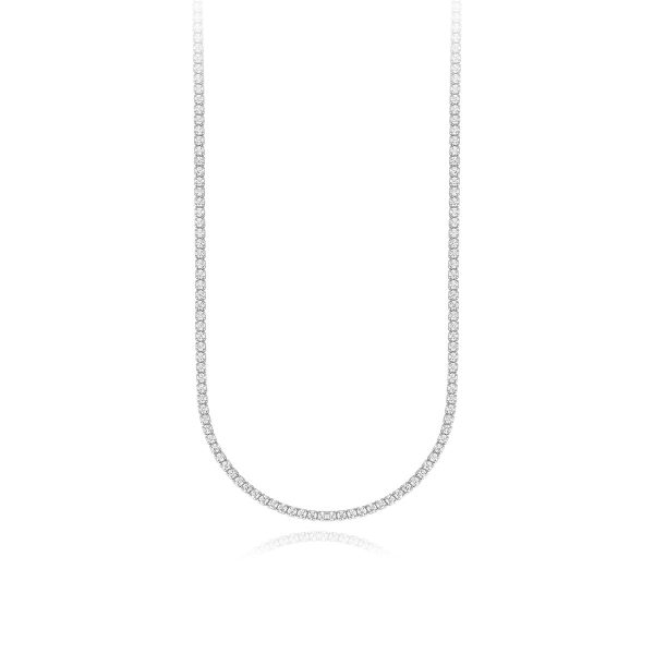Girocollo in argento 925/°°° - immagine 1