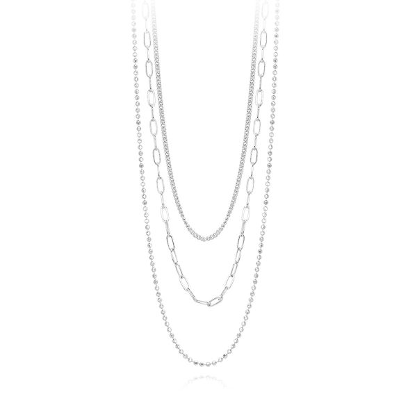 Girocollo in argento 925/°°° - immagine 1