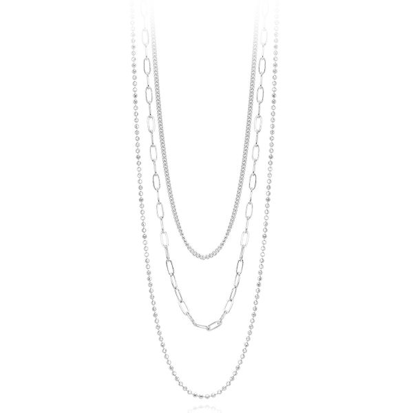 Girocollo in argento 925/°°° - immagine 1
