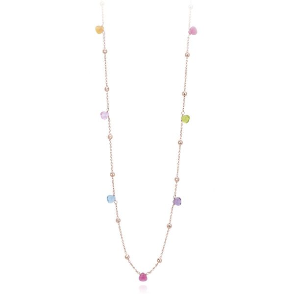 Collana in argento 925/°°° - immagine 1