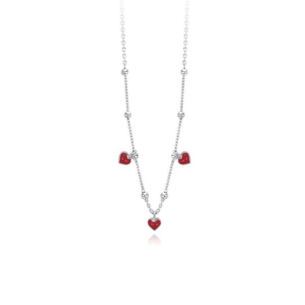 Girocollo in argento 925/°°° - immagine 1
