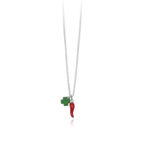 Girocollo in argento 925/°°° - immagine 1