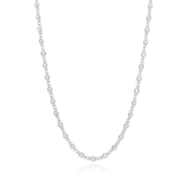 Girocollo in argento 925/°°° - immagine 1