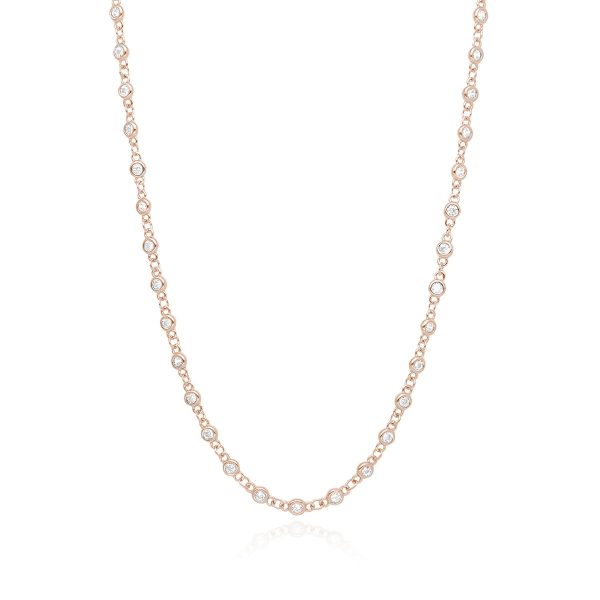 Girocollo in argento 925/°°° - immagine 1