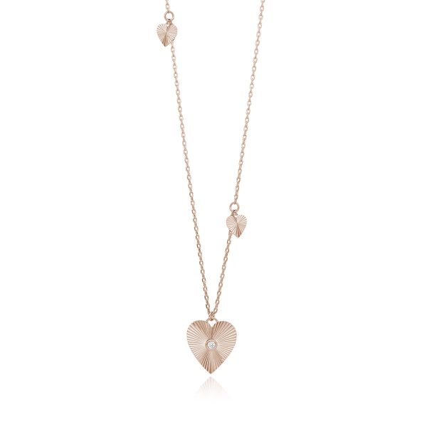 Collana in argento 925/°°° - immagine 1