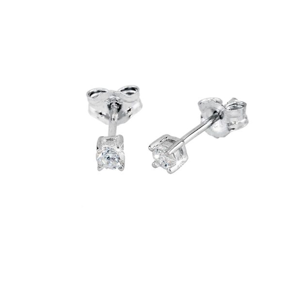 Orecchini in argento 925/°°° - immagine 1