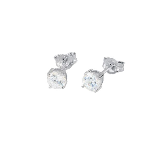 Orecchini in argento 925/°°° - immagine 1