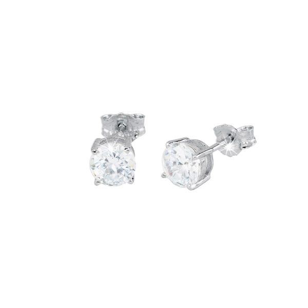 Orecchini in argento 925/°°° - immagine 1