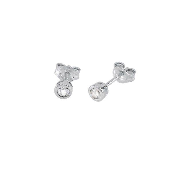 Orecchini in argento 925/°°° - immagine 1