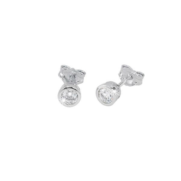 Orecchini in argento 925/°°° - immagine 1