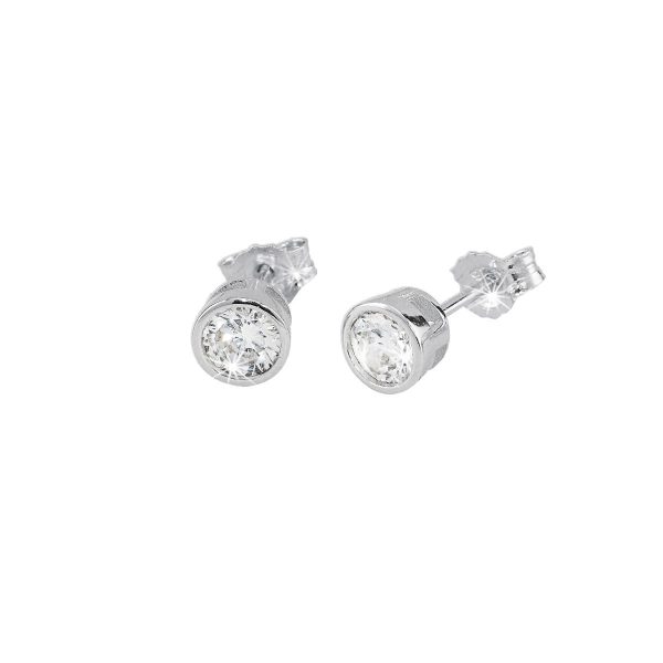 Orecchini in argento 925/°°° - immagine 1