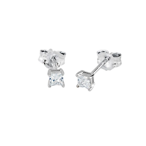 Orecchini in argento 925/°°° - immagine 1