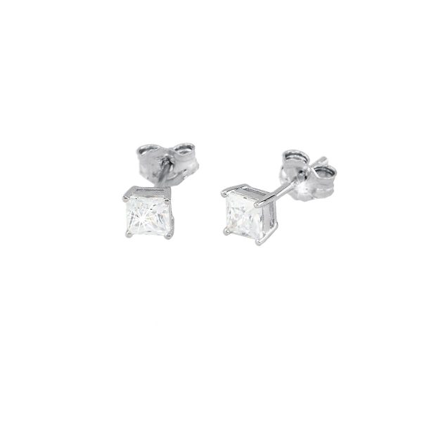 Orecchini in argento 925/°°° - immagine 1