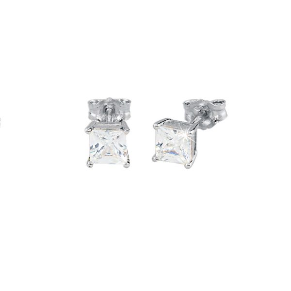 Orecchini in argento 925/°°° - immagine 1