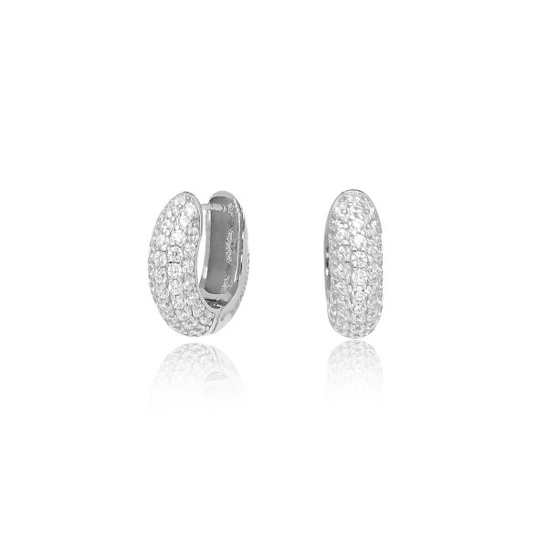 Orecchini in argento 925/°°° - immagine 1