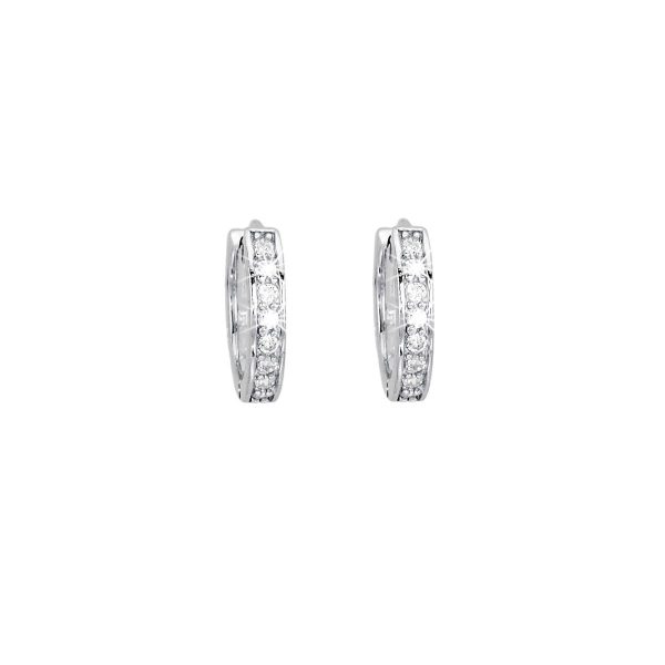 Orecchini in argento 925/°°° - immagine 1