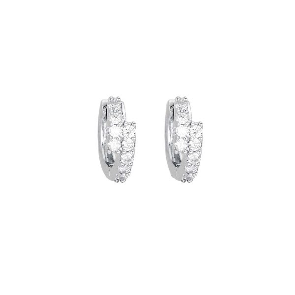 Orecchini in argento 925/°°° - immagine 1