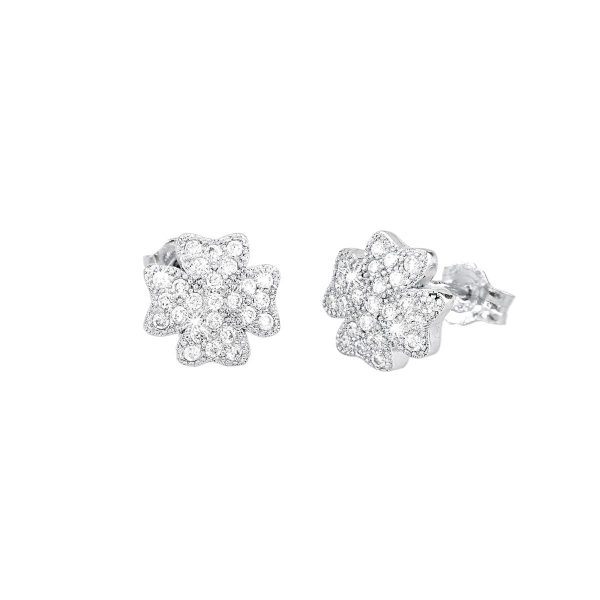 Orecchini in argento 925/°°° - immagine 1
