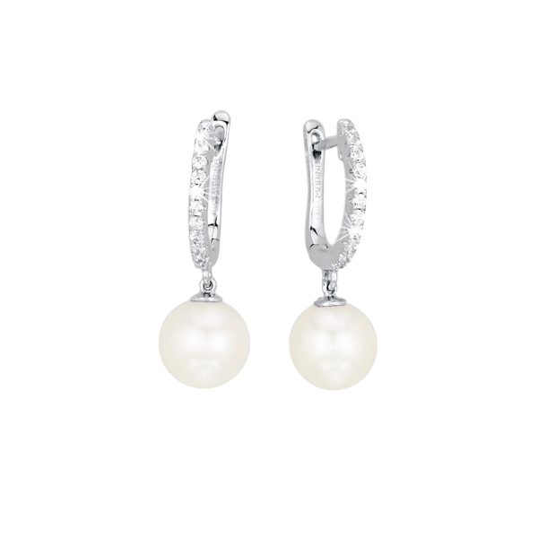 Orecchini in argento 925/°°° - immagine 1