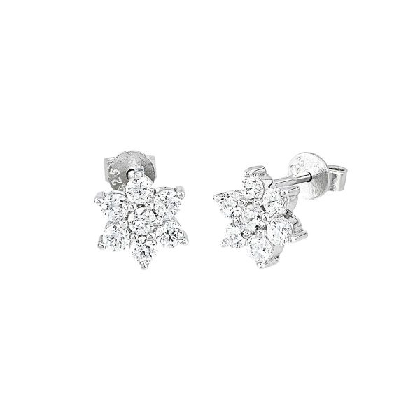 Orecchini in argento 925/°°° - immagine 1