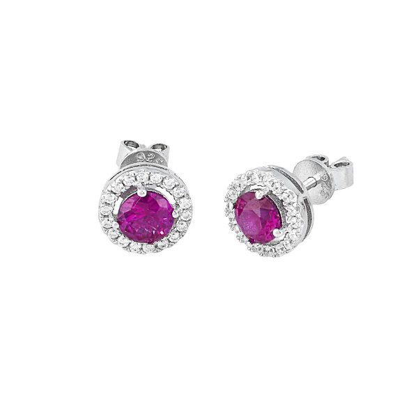 Orecchini in argento 925/°°° - immagine 1