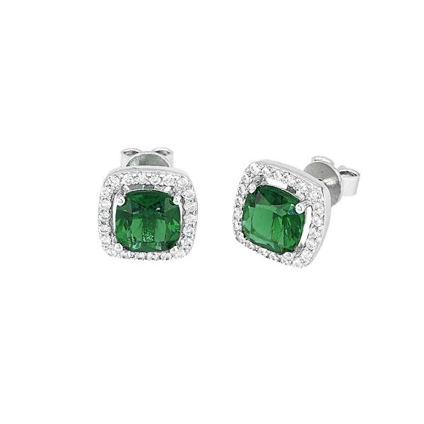 Orecchini in argento 925/°°° - immagine 1