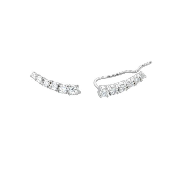 Orecchini in argento 925/°°° - immagine 1