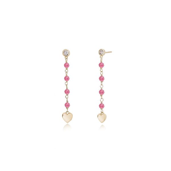 Orecchini in argento 925/°°° - immagine 1
