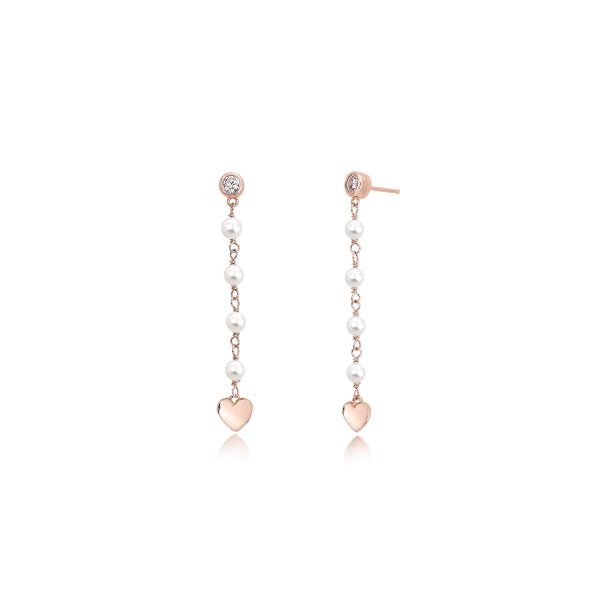 Orecchini in argento 925/°°° - immagine 1