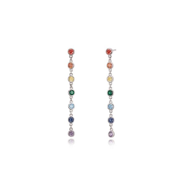 Orecchini in argento 925/°°° - immagine 1