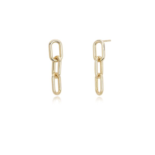 Orecchini in argento 925/°°° - immagine 1