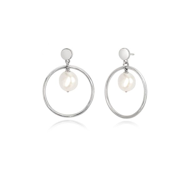 Orecchini in argento 925/°°° - immagine 1