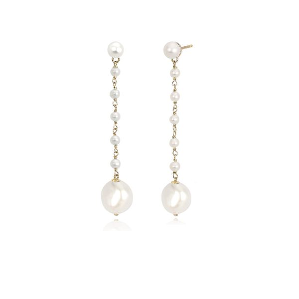 Orecchini in argento 925/°°° - immagine 1