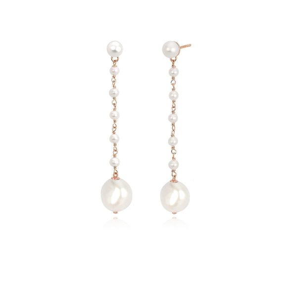 Orecchini in argento 925/°°° - immagine 1