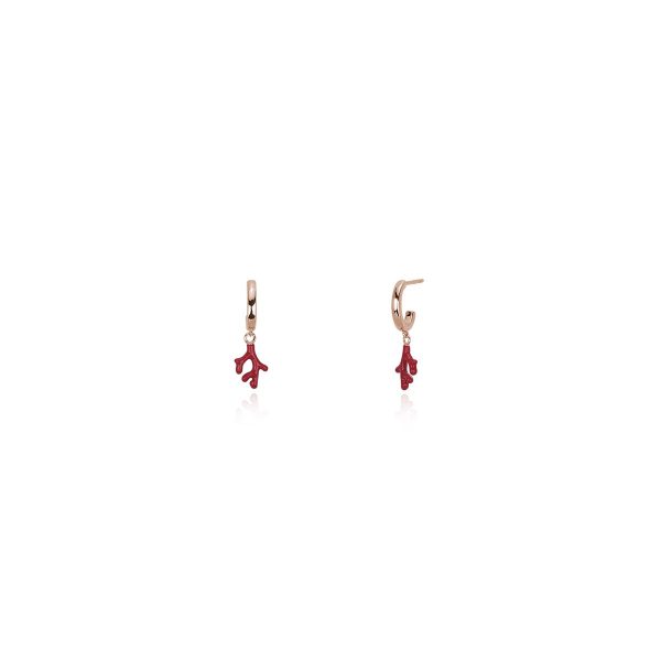 Orecchini in argento 925/°°° - immagine 1