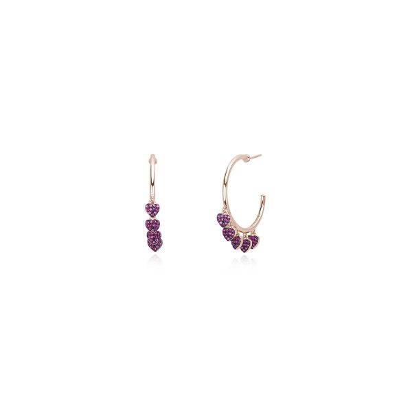 Orecchini in argento 925/°°° - immagine 1