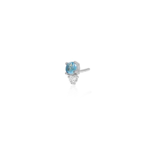 Orecchini in argento 925/°°° - immagine 1